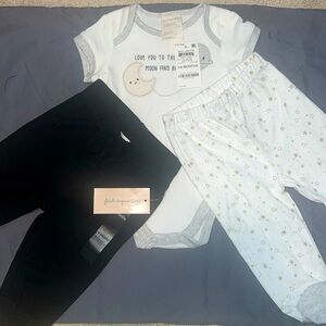 First Impressions Outfit